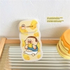 Ốp Fat Friends gương sóng