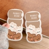 Ốp Good Rabbit gương sóng