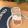 Ốp Good Rabbit gương sóng