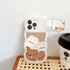 Ốp Good Rabbit gương sóng
