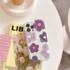 Ốp Purple Love sóng nổi