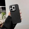 Ốp Silicone Mềm Mạ Điện Kim Loại Màu Trơn