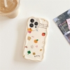 Ốp Nice Bread sóng nổi