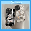 Ốp Monkey Luffy cam lồi trong