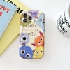 Ốp Little Monster sóng nổi