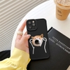 Ốp Mèo nóc nhà cam lồi trong