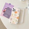 Ốp Rabbit Orange cam lồi trong