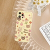 Ốp Tea Time cam lồi trong