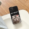 Ốp Cat Emotion cam lồi trong