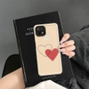 Ốp Simple Love cam lồi trong (OP)