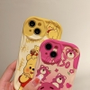 Ốp gấu sweet sóng nổi