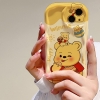 Ốp gấu sweet sóng nổi