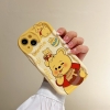 Ốp gấu sweet sóng nổi