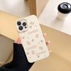 Ốp Thỏ dâu lúa mạch