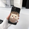 Ốp Cat Cat cam lồi trong