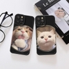 Ốp Cat Cat cam lồi trong