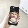 Ốp Cat Cat cam lồi trong