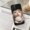 Ốp Cat Cat cam lồi trong