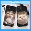 Ốp Cat Cat cam lồi trong
