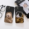 Ốp Warm Cat cam lồi trong