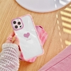 Ốp Heart Icon cam lồi trong
