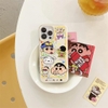Ốp ShinChan lúa mạch