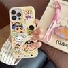 Ốp ShinChan lúa mạch