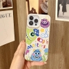 Ốp Cartoon Monster lúa mạch