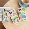 Ốp Cartoon Monster lúa mạch