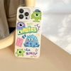 Ốp Cartoon Monster lúa mạch