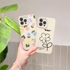 Ốp Nice Florwer lúa mạch