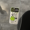 Ốp Green Monster nắp lật tráng gương