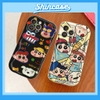 Ốp Shin Family sóng nổi