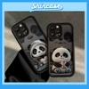 Ốp Panda Milktea mềm chống sốc