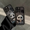 Ốp Panda Milktea mềm chống sốc