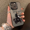 Ốp moto bike IMD nhám chống sốc