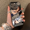 Ốp zoro anime IMD nhám chống sốc