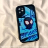 Ốp spider cartoon mềm chống sốc