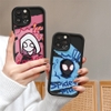 Ốp spider cartoon mềm chống sốc