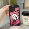Ốp spider cartoon mềm chống sốc