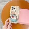 Ốp rồng béo sóng nổi