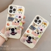 Ốp bobi cute dog lúa mạch