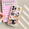 Ốp bobi cute dog lúa mạch