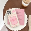 Ốp pig peach lúa mạch