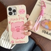 Ốp pig peach lúa mạch
