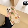 Ốp Hoa Art cam lồi trong
