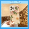 Ốp Hoa Art cam lồi trong