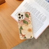 Ốp Hoa Art cam lồi trong
