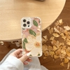 Ốp Hoa Art cam lồi trong