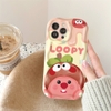 Ốp Loopy fruit sóng nổi